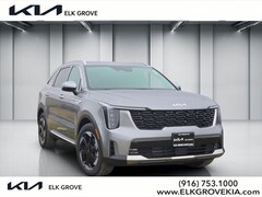 2026 Kia Sorento Hybrid EX SUV