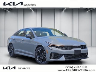 New 2026 Kia K5 GT-Line Sedan For Sale in Elk Grove California