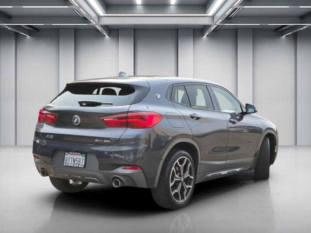 Used 2020 BMW X2 sDrive28i Sports Activity Coupe