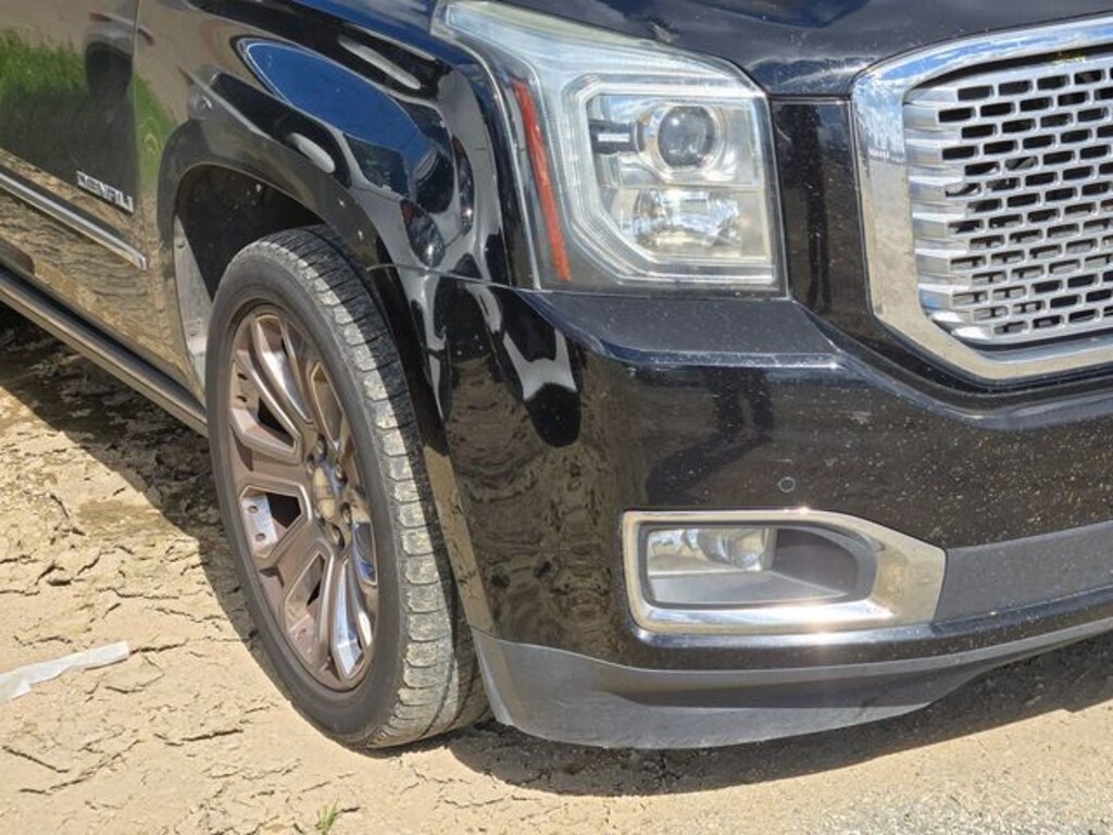 Used 2015 GMC Yukon Denali SUV