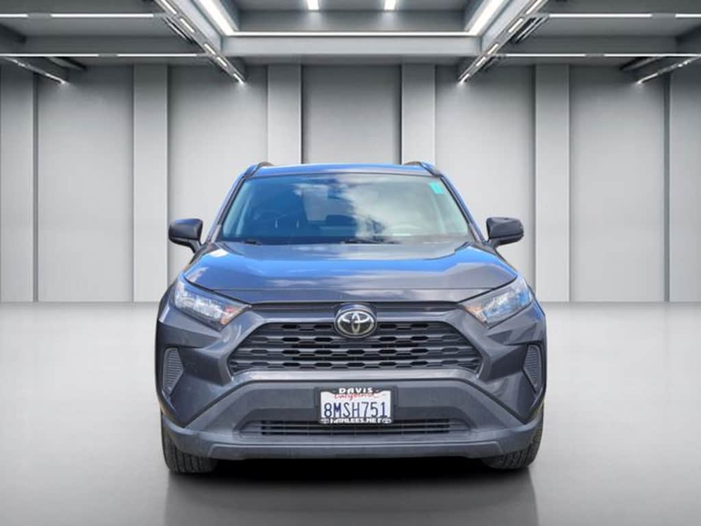 Used 2019 Toyota RAV4 LE SUV
