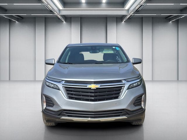 2024 Chevrolet Equinox LT w/1LT photo 2