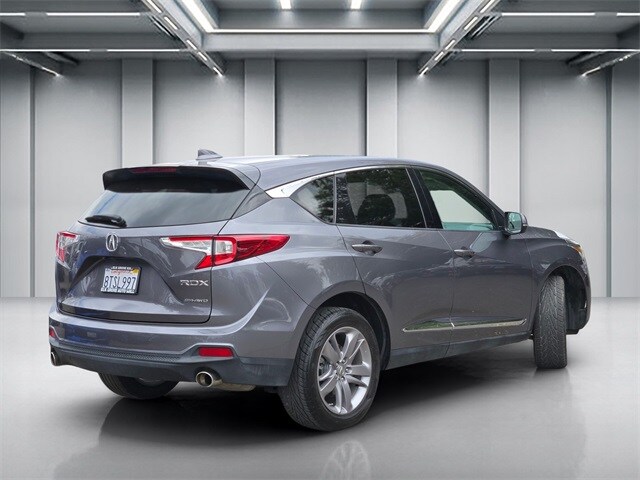 2021 Acura RDX photo 4