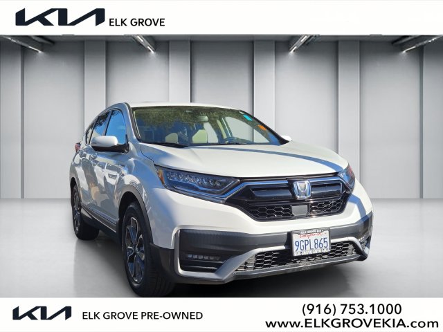  Honda CR-V Hybrid