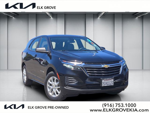 2023 Chevrolet Equinox