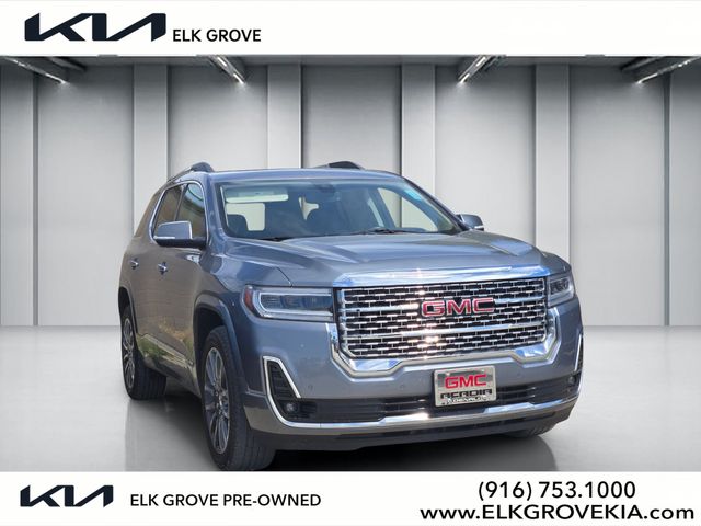 2021 GMC Acadia