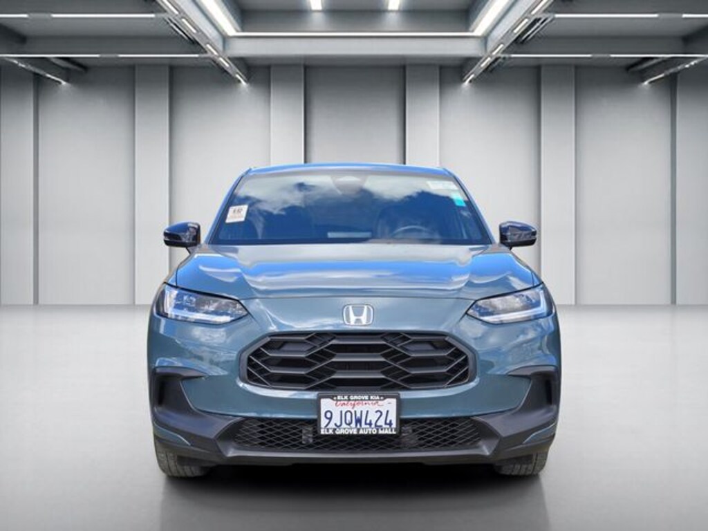 Used 2024 Honda HR-V Sport SUV