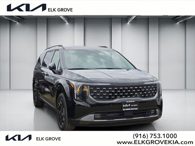 2026 Kia Sedona SX Prestige HEV's photo