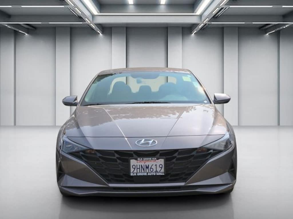 Used 2023 Hyundai Elantra SEL Sedan