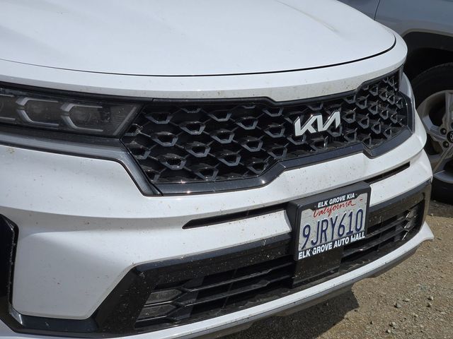 2023 Kia Sorento SX photo 5