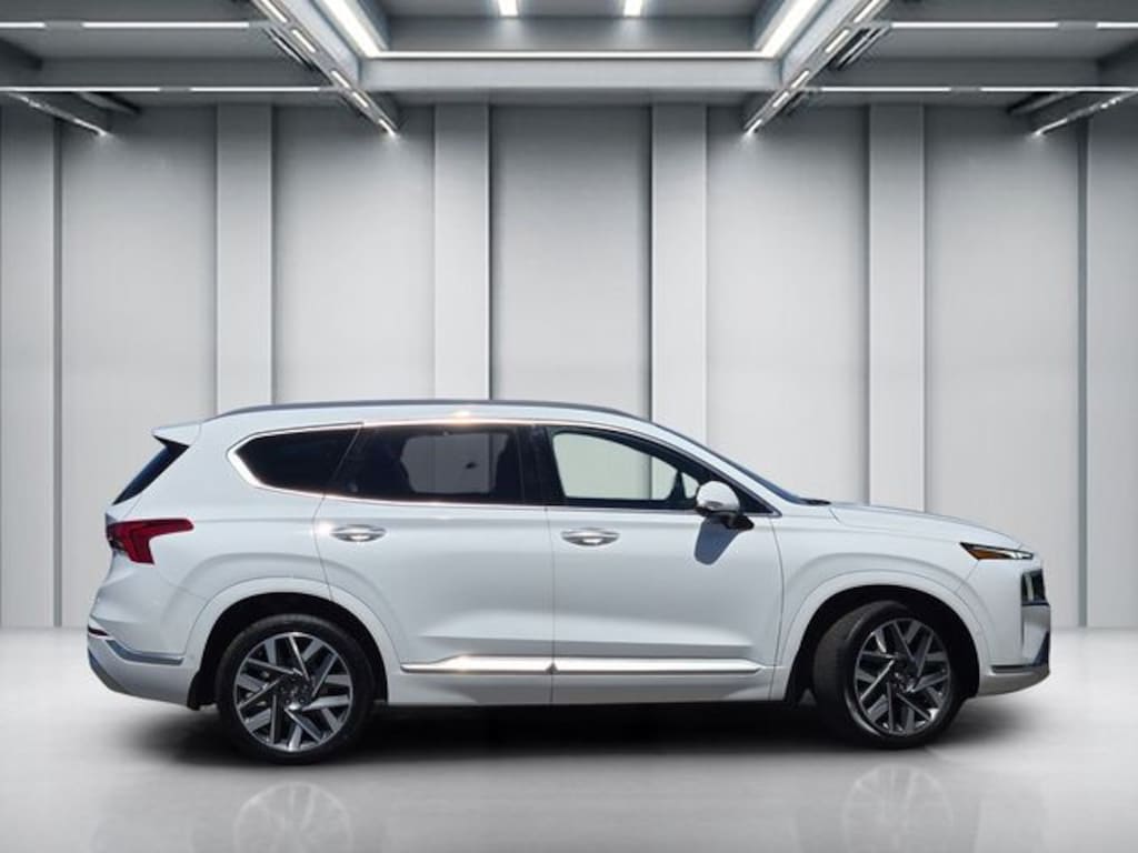 Used 2023 Hyundai Santa Fe Calligraphy SUV
