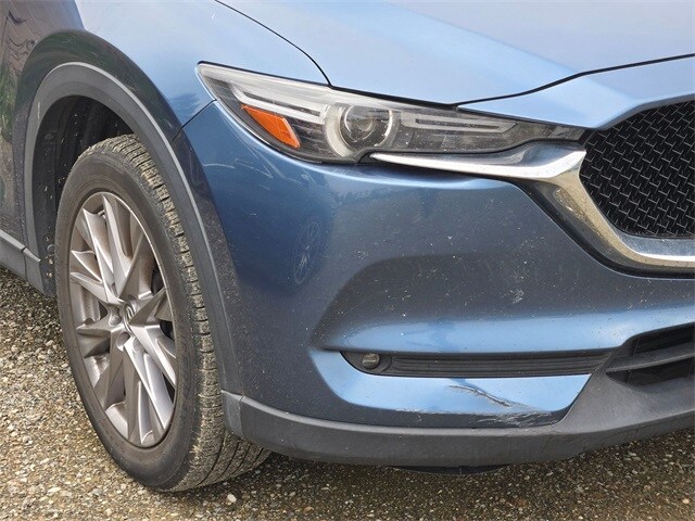 2020 Mazda CX-5 Grand Touring photo 4