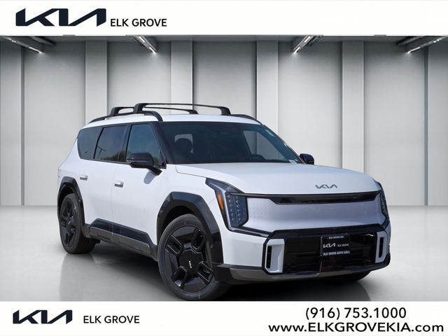 2026 Kia EV9 GT-Line AWD's photo