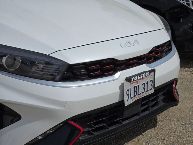 2024 Kia Forte GT-Line photo 5