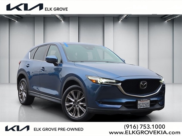 2020 Mazda CX-5 Grand Touring