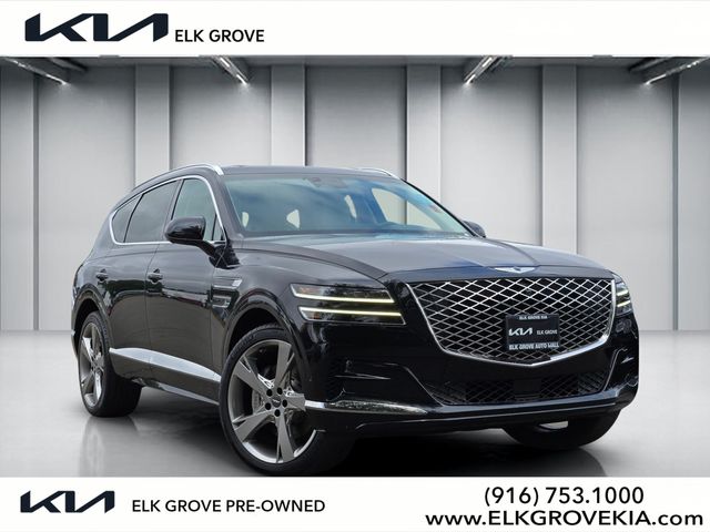 2024 Genesis GV80's photo