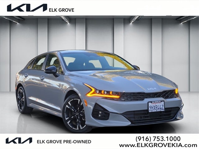 2024 Kia K5 GT-Line's photo