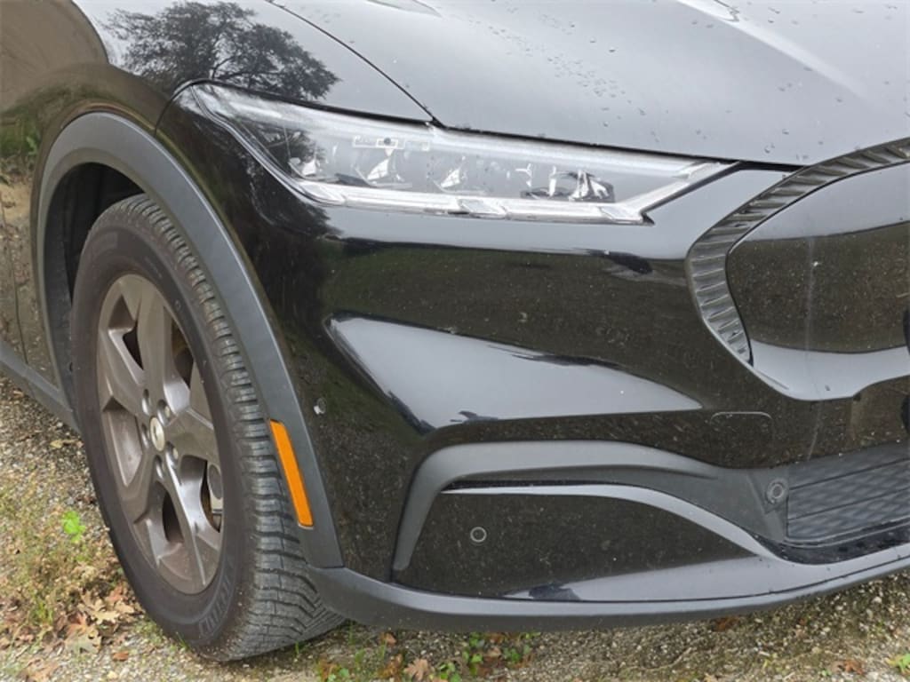 Used 2021 Ford Mustang Mach-E Select SUV