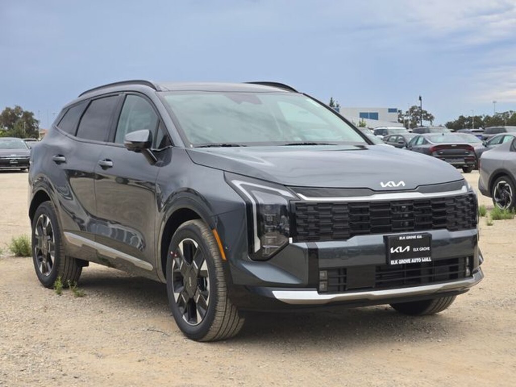 New 2027 Kia Sportage Hybrid SX-Prestige SUV