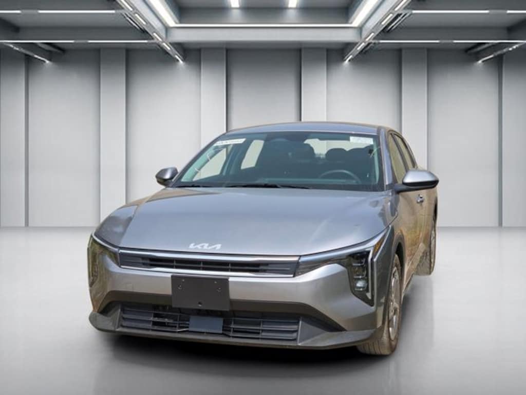 Certified 2026 Kia K4 LXS Sedan