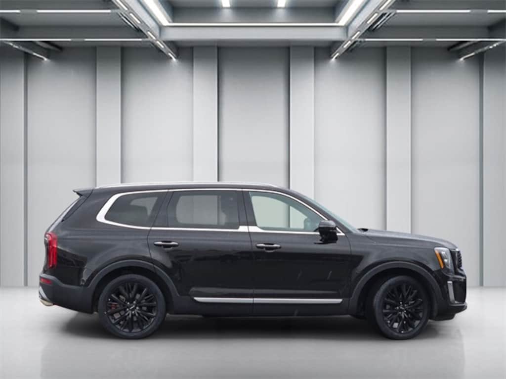 Used 2022 Kia Telluride SX SUV