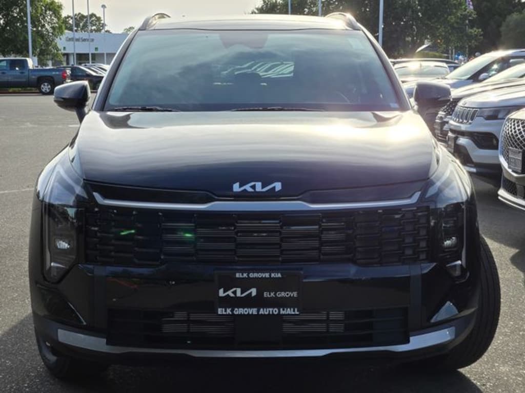 New 2026 Kia Sportage EX SUV