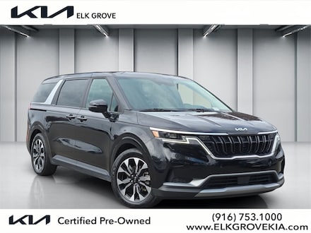 2024 Kia Carnival EX MPV