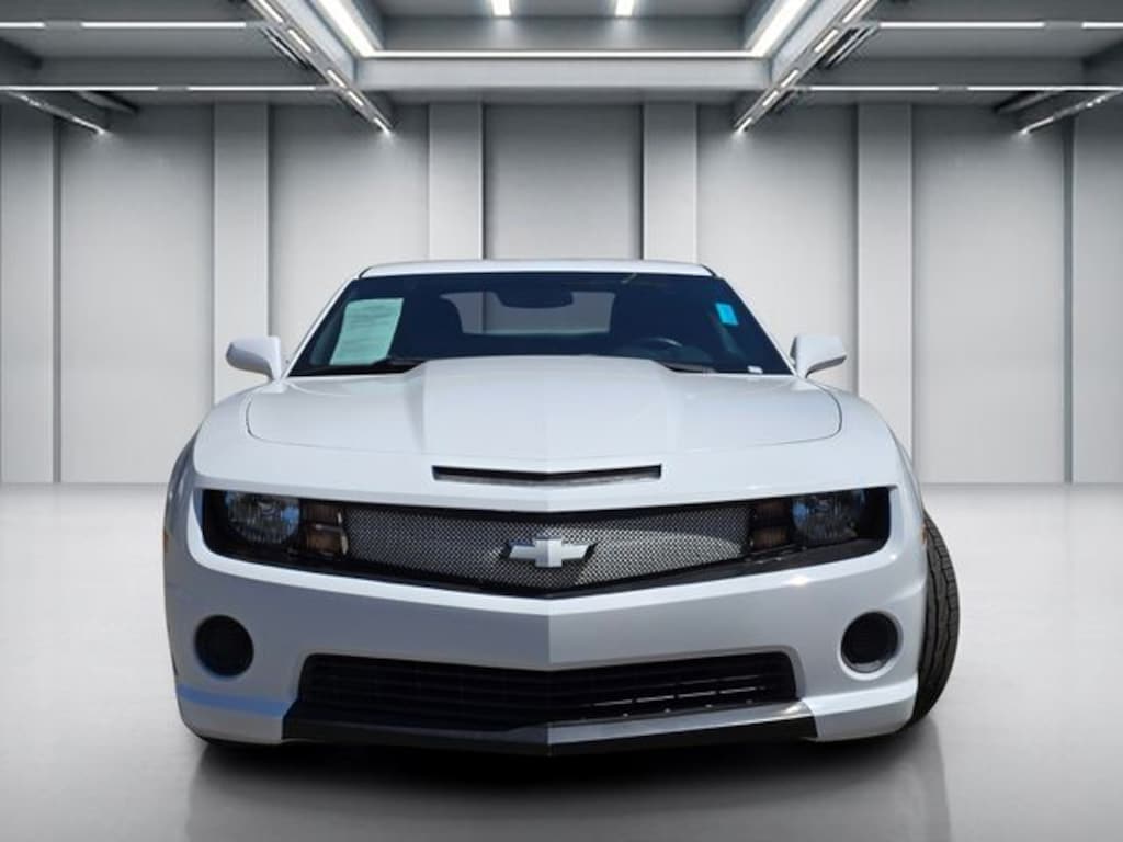 Used 2013 Chevrolet Camaro 2LS Coupe