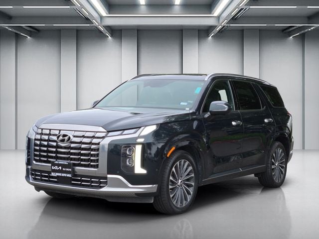 2024 Hyundai Palisade Calligraphy photo 3