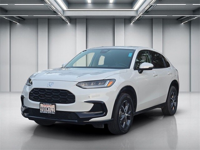 2023 Honda HR-V EX-L 2WD photo 2