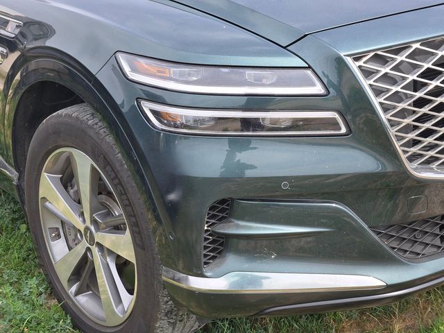 2023 Genesis GV80 3.5T photo 4