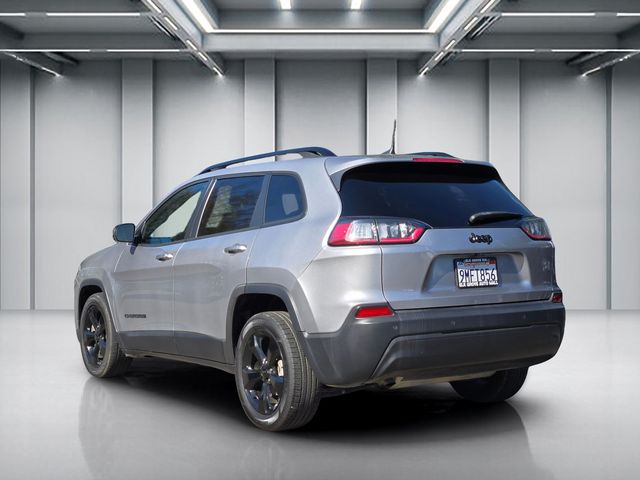 2020 Jeep Cherokee Latitude Plus photo 6