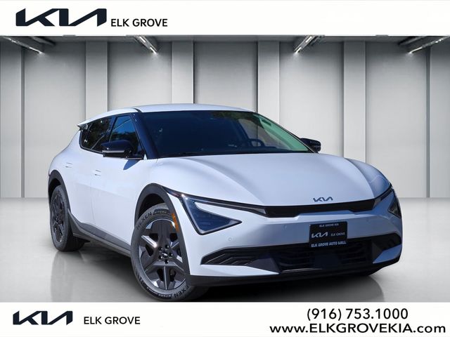 2026 Kia EV6