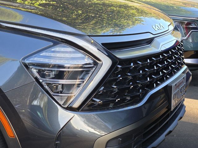 2024 Kia Sportage X-Line photo 4