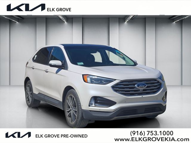 2019 Ford Edge Titanium AWD's photo