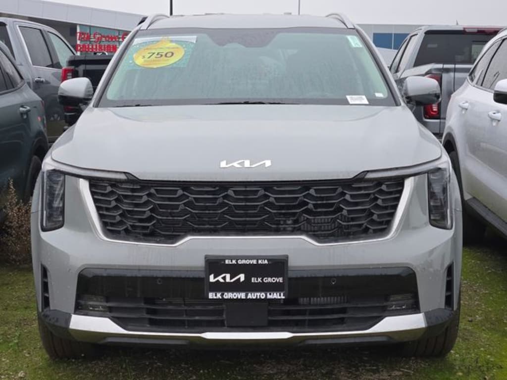New 2025 Kia Sorento EX SUV