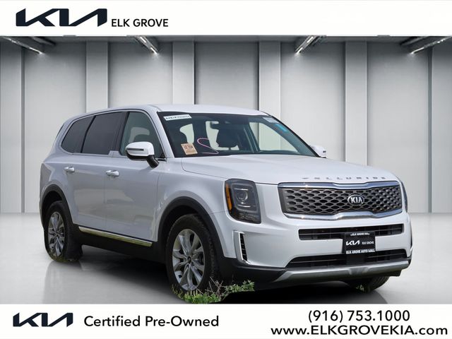 2021 Kia Telluride