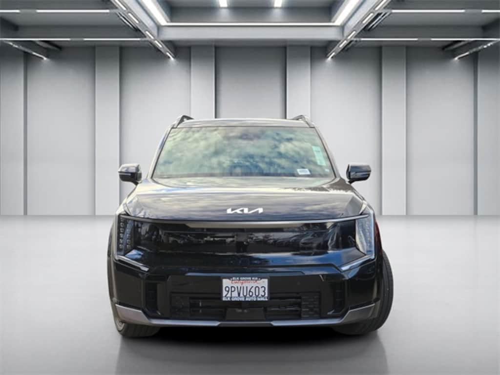 Certified 2024 Kia EV9 GT-Line SUV