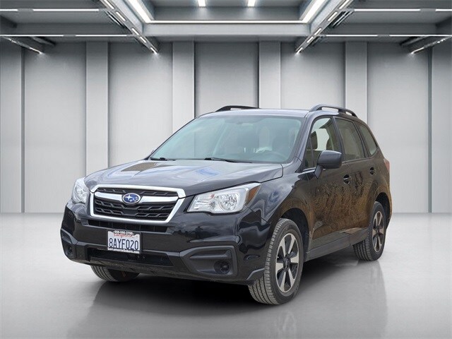 2018 Subaru Forester 2.5i photo 2