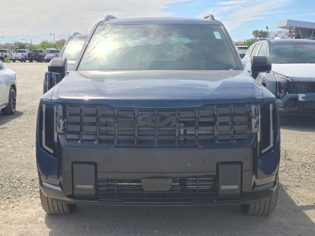 New 2027 Kia Telluride Hybrid X-Line SX SUV