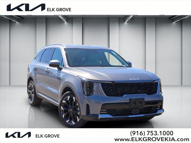2025 Kia Sorento