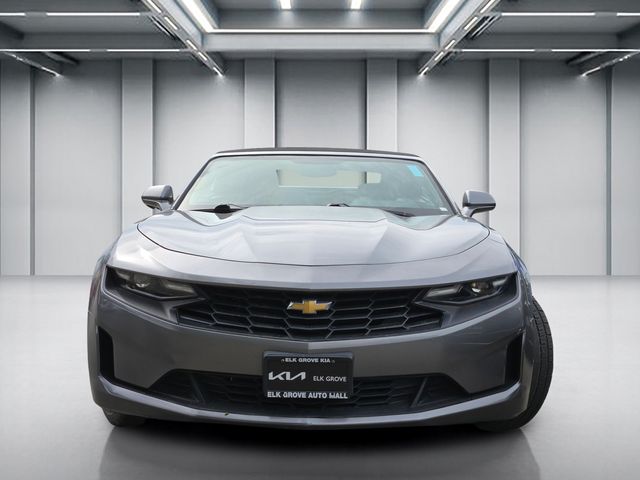 2020 Chevrolet Camaro 1LT photo 2