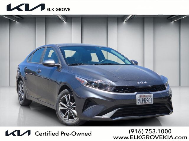 2024 Kia Forte