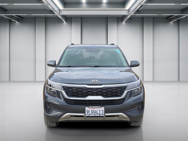 2021 Kia Seltos EX photo 2
