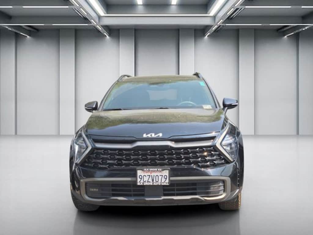 Certified 2023 Kia Sportage X-Pro SUV