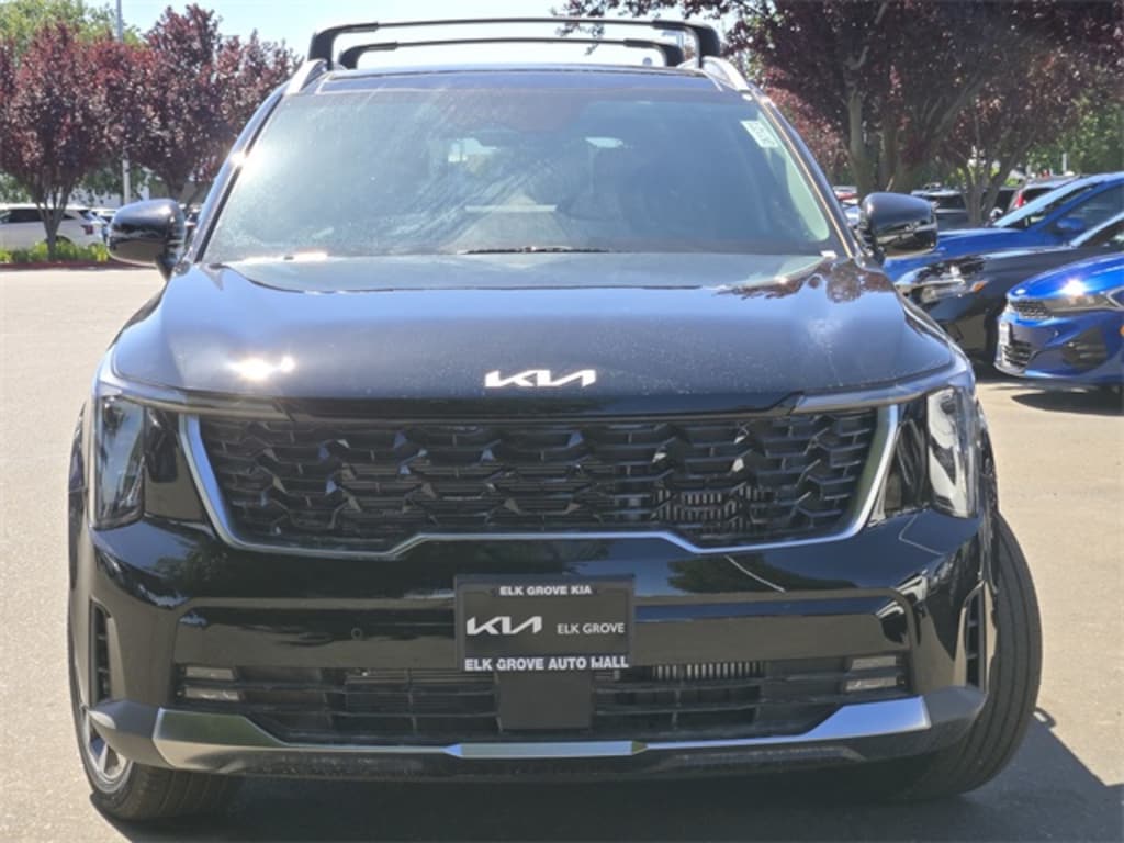 New 2025 Kia Sorento EX SUV