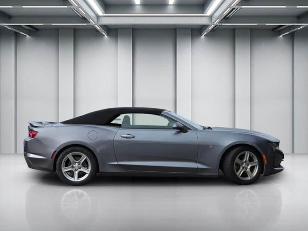 Used 2020 Chevrolet Camaro 1LT Convertible