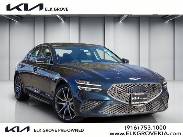 2022 GENESIS G70 Standard's photo