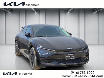 2025 Kia EV6 Wind SUV