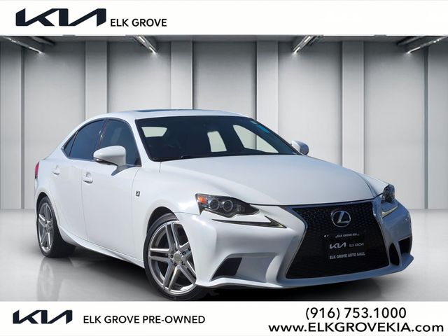 2015 Lexus IS 250